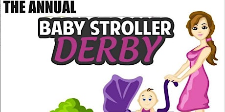 The Annual Baby Stroller Derby