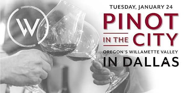 Pinot in the City - DALLAS TRADE TASTING