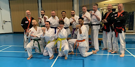 Jujitsu (LGBT+ and hetro friendly)  in London - Free Taster Session