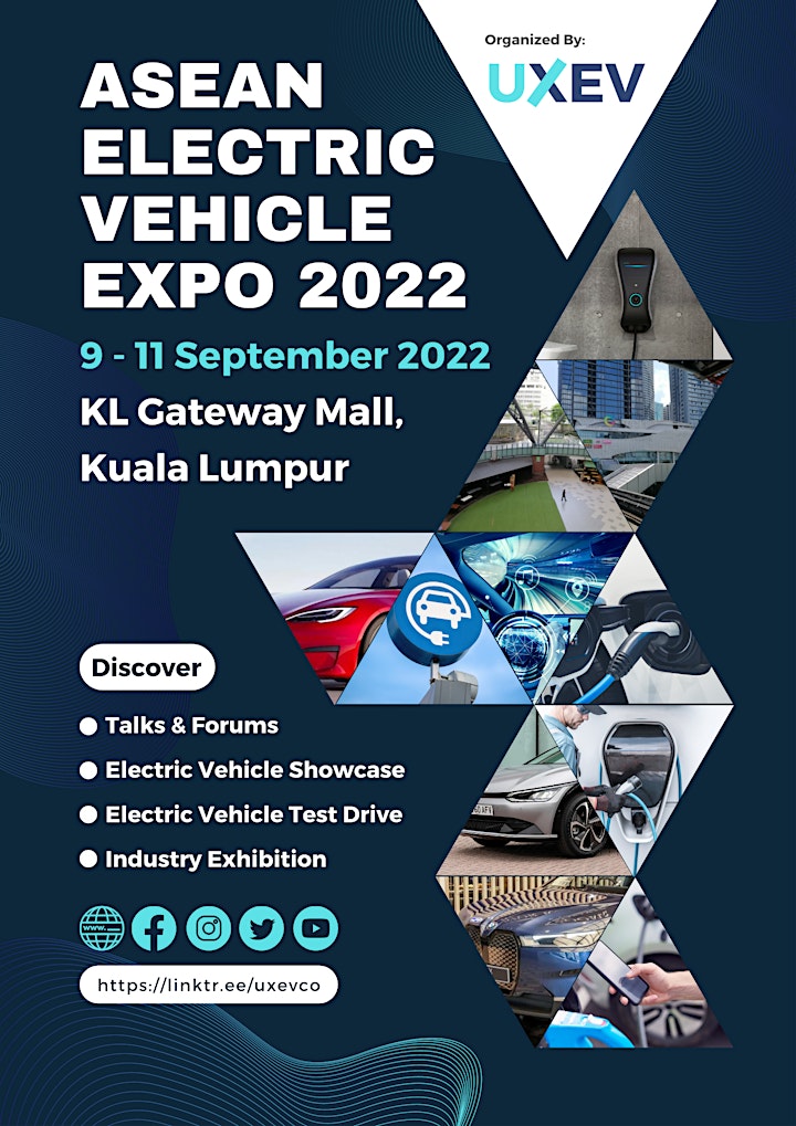ASEAN Electric Vehicle Expo 2022 image