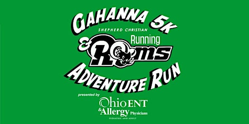 Gahanna 5k and Adventure Run (6-7PM) - Race Registration!