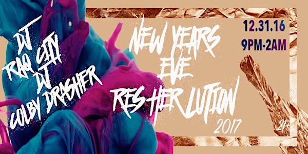 New Years Eve Res"Her"Lution
