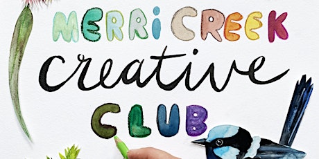 Merri Creek Creative Club primary image