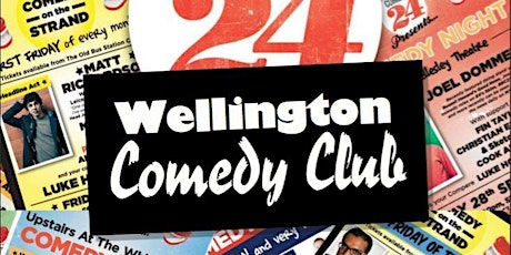 Wellington Comedy Club