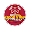 Logotipo da organização Good Vibe Entertainment