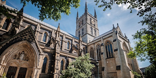 Online Spiritual Tour of Southwark Cathedral with the Dean of Southwark primary image