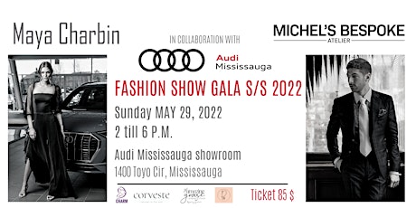 Fashion Show Gala S/S 2022 primary image