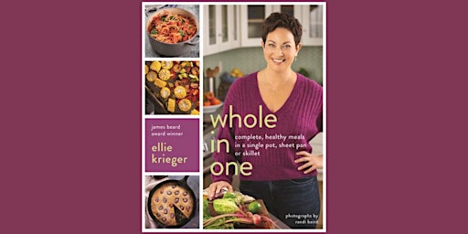 Cookbook Club: "Whole in One" by Ellie Krieger