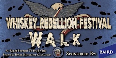 Whiskey Rebellion Festival Walk tickets