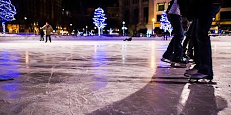 FREE ICE SKATING FOR COMMERCIAL SHOOT primary image