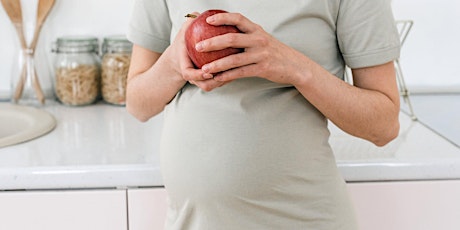 Pregnancy : Mental Health and Nutrition tickets