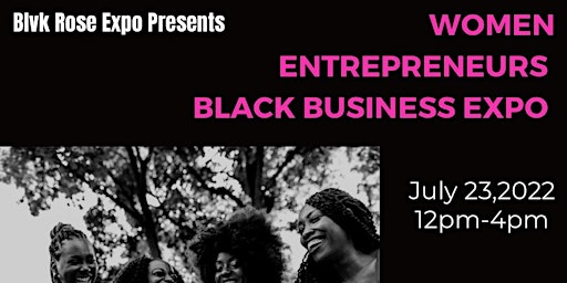 Women Entrepreneurs Black Business Expo