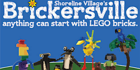 Elementary School Brickspace - Brickersville Summer 2022 Ages 7-12