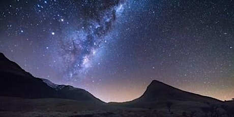 A Night of Astrophotography with Mark Gee - Lake Wanaka, New Zealand primary image