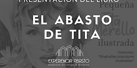Imagen principal de El Abasto de Tita - Recorrido + Presentacion de libro