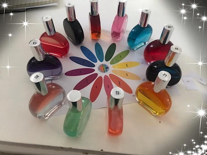 EXPAND THROUGH COLOUR REJUVENATING RETREAT image