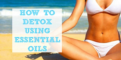 How to Detox with Essential Oils primary image