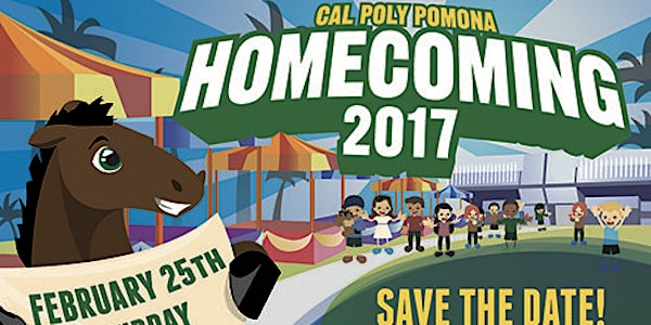 Homecoming 2017 - BBQ Lunch for Parents & Family of CPP Students