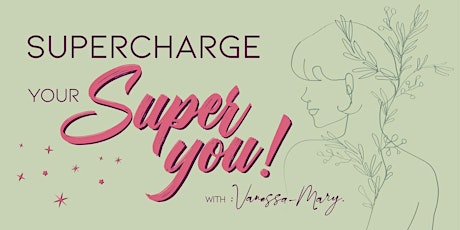 Health & Well-being Café - Supercharge Your Super You