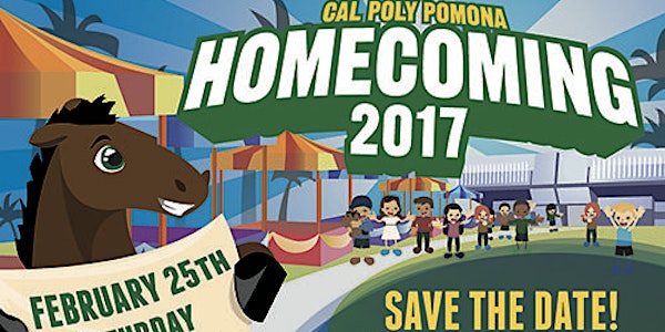 Homecoming 2017 - CPP Students, Faculty, & Staff