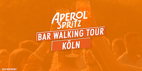 Aperol Spritz Bar Walking Tour Köln 2022 billets