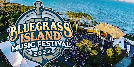 2022 Bluegrass Island VIP Pass/Reserved Seating/Parking tickets