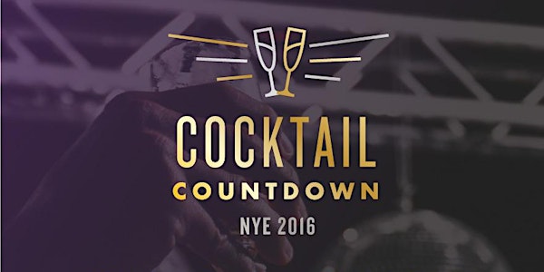 Cocktail Countdown - A New Year's Eve Spirit Celebration