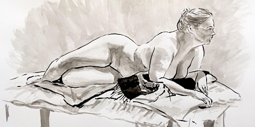 Members Only Life Drawing: Hesketh Hubbard