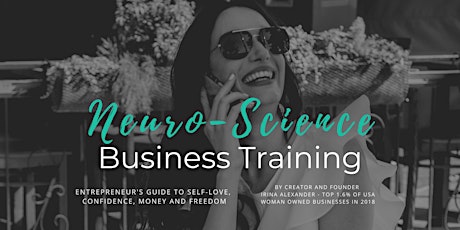 Neuro-Science Business Training Certification tickets