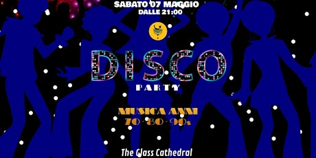 Disco Party - 70/80/90s