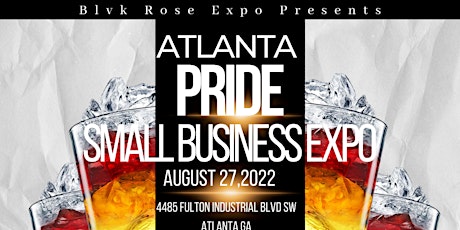 Atlanta Pride Small Business Expo tickets