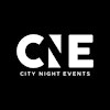 Logotipo da organização CNE Presents