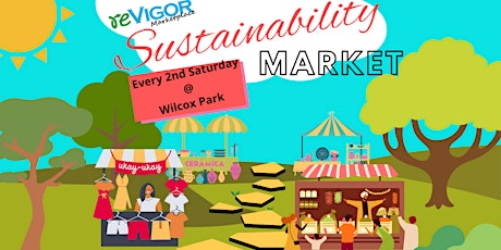 Sustainability Market tickets