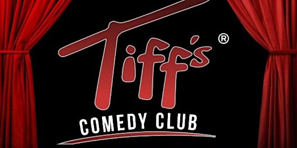 Stand Up Comedy Night at Tiffs Comedy Club Morris Plains NJ - May 13th 9pm