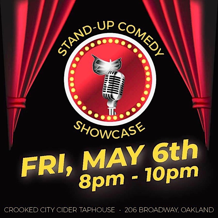 Stand-up Comedy Showcase image
