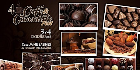 4to Café & Chocolate Fest  primary image