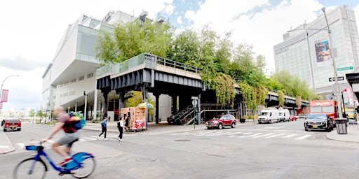The High Line: Advance Reservation