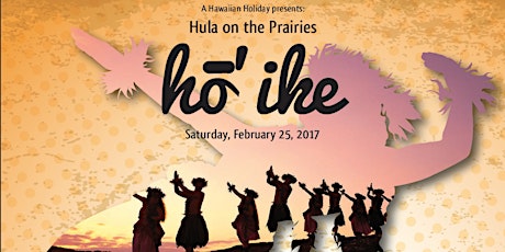 Hula on the Prairies Ho'ike (show) primary image