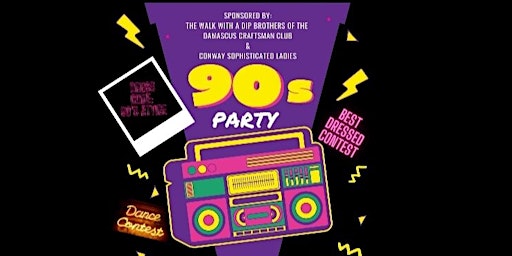 90s Throwback  Party
