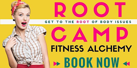 ROOT CAMP Fitness Alchemy @Authentic Body primary image