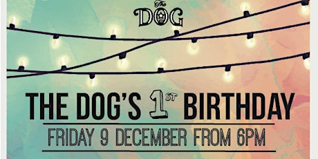 The Dog's First Birthday: Sydney Brewery 16 Tap Takeover primary image
