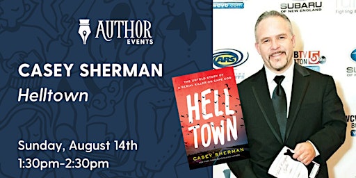 Author Event with Casey Sherman