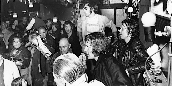 Thursday Night Live! Archive Explorations - Squatting the Archive