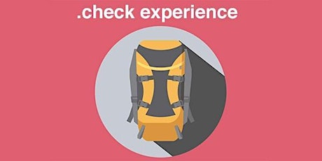 Immagine principale di Check experience 