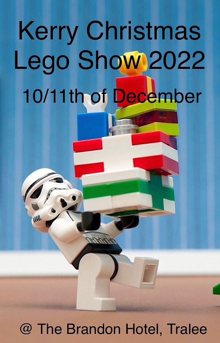 Kerry Christmas Lego Show image