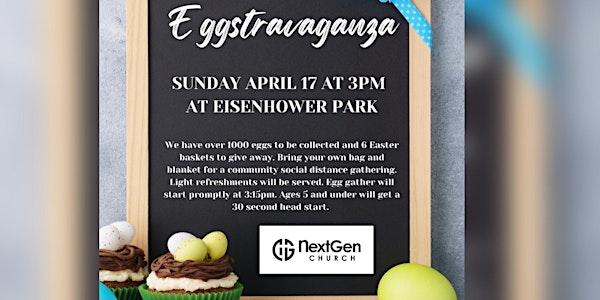 2022 Easter EGGstravaganza