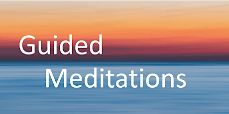 Guided Meditations - Online tickets