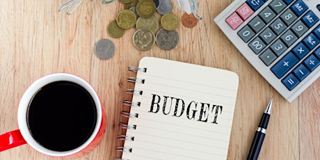Budgeting for Success tickets
