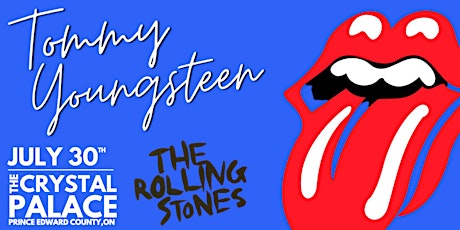 Tommy Youngsteen- The Very Best of The Rolling Stones tickets
