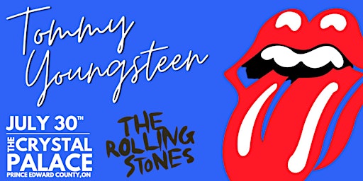 Tommy Youngsteen- The Very Best of The Rolling Stones